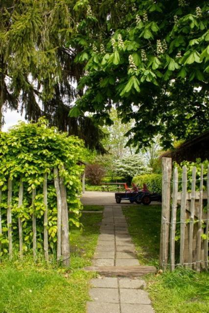 Camping De Peelweide Grashoek Dış mekan fotoğraf
