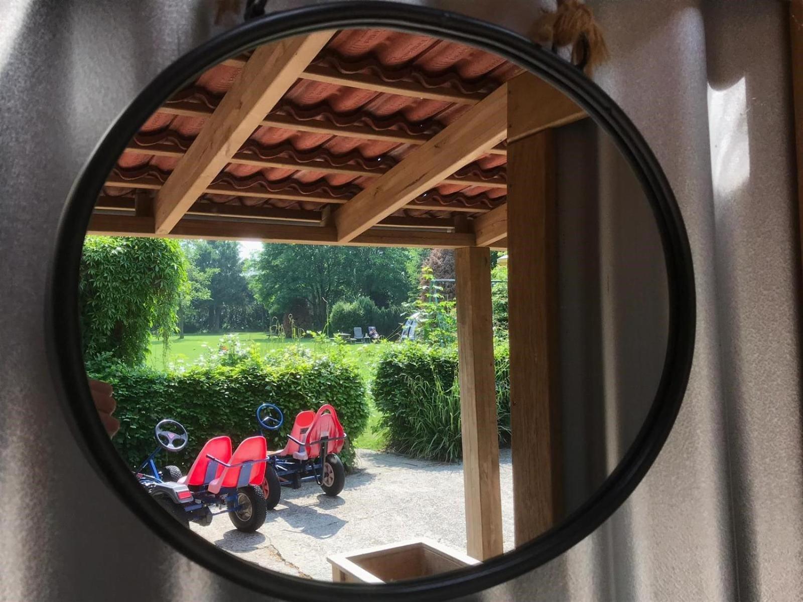 Camping De Peelweide Grashoek Dış mekan fotoğraf